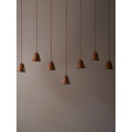 Підвісний світильник Pecherna chandelier 'single' (basic chand module)11